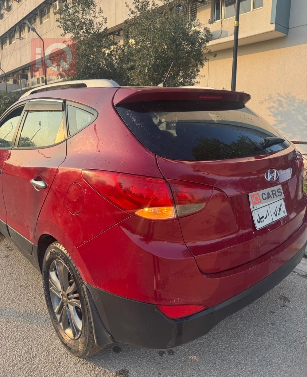 هیۆندای تۆکسۆن